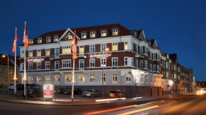 Гостиница Best Western Plus Hotel Kronjylland  Рандерс